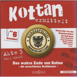 Kottan Ermittelt: Akte 3