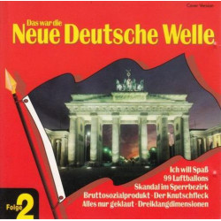 Neue Deutsche Welle CD 2