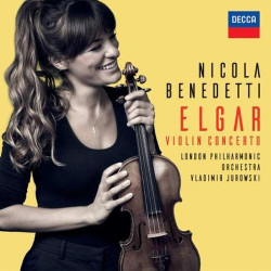 Elgar Violin Concerto Plus