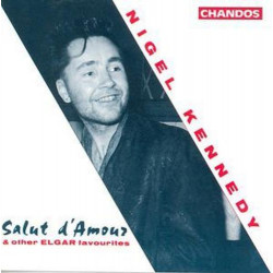 Salut D'Amour & Other Elgar Favourities