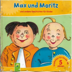 Max Und Moritz Und Andere Geschichten Für Kinder