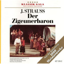 Der Zigeunerbaron