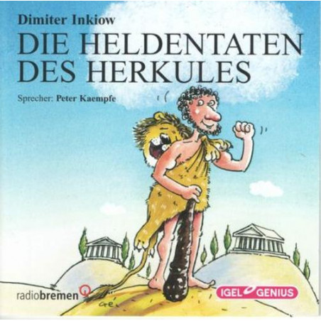 Die Heldentaten Des Herkules