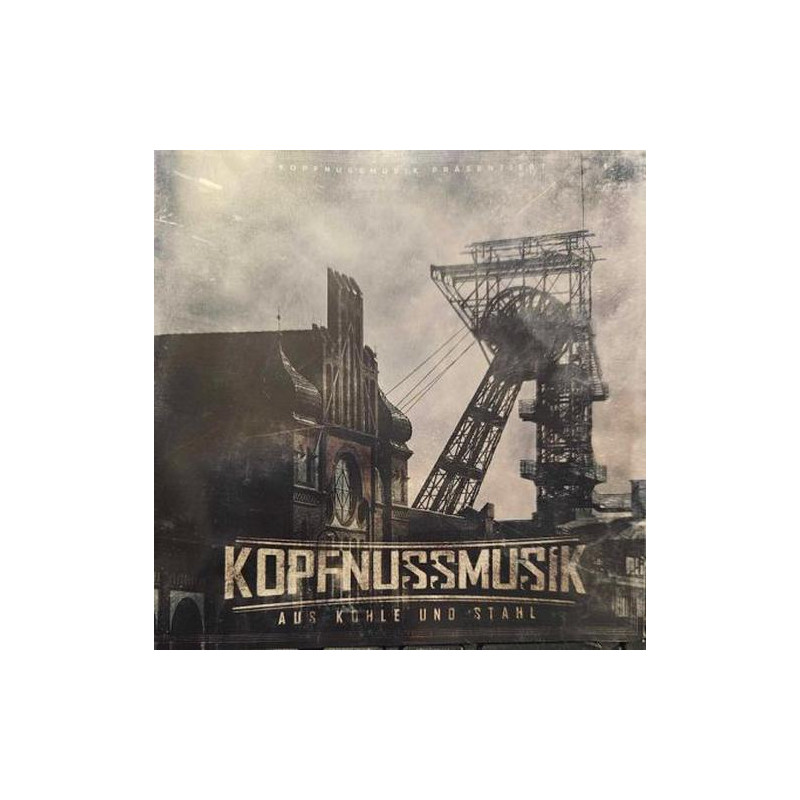 Kopfnussmusik - Aus Kühle Und Stahl