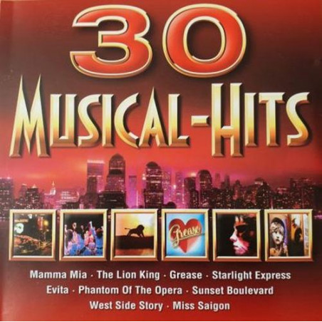30 Musical-Hits