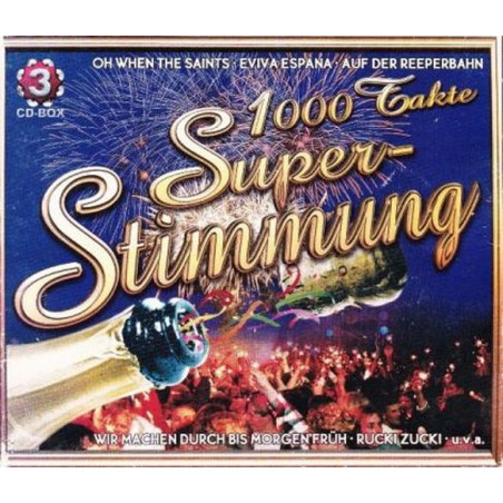 1000 Takte Superstimmung