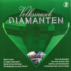 Volksmusik Diamanten 2