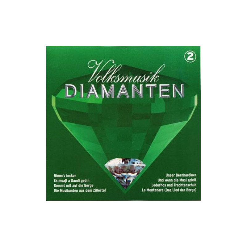 Volksmusik Diamanten 2