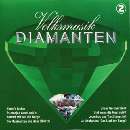 Volksmusik Diamanten 2