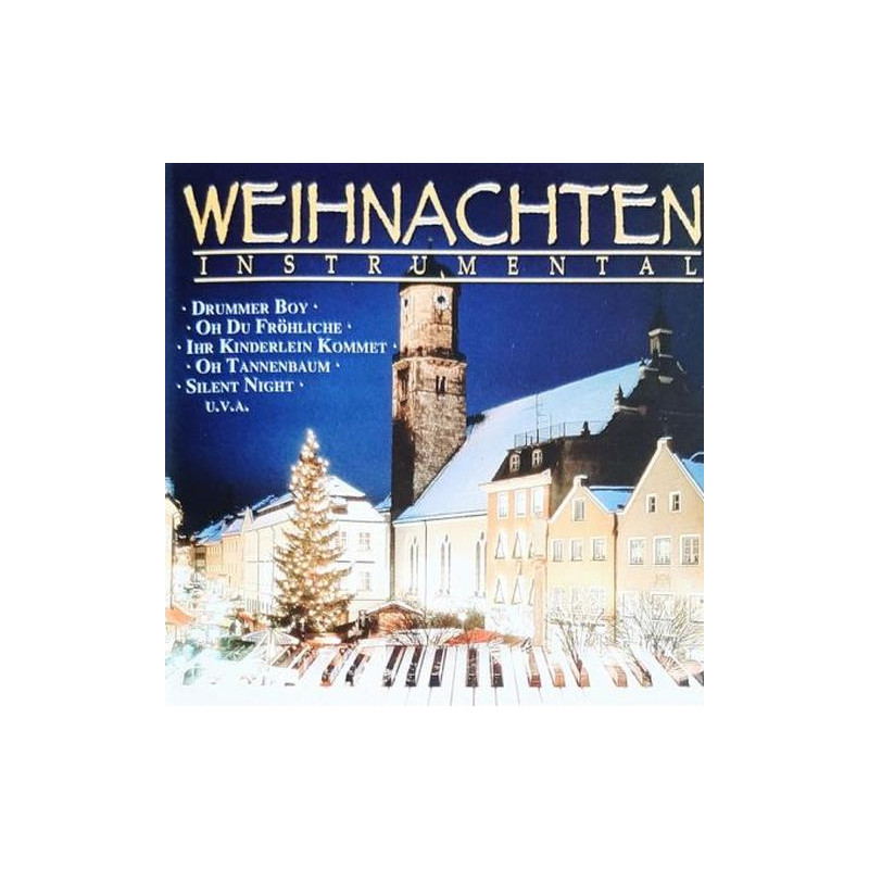 Weihnachten Instrumental