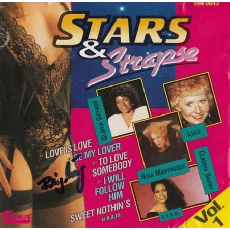 Stars & Strapse - Vol.1