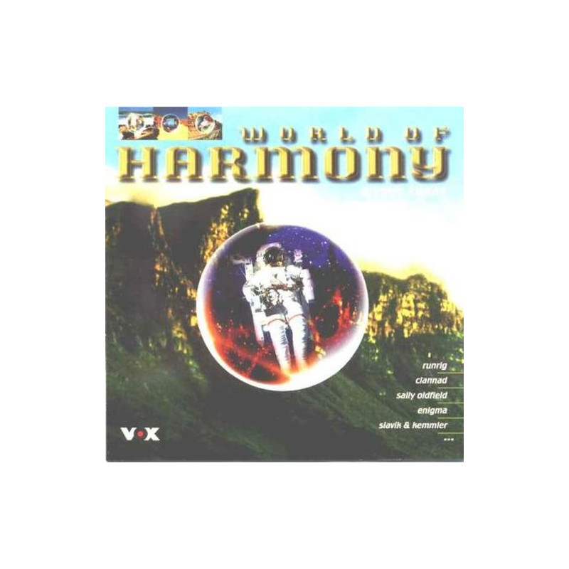 World of Harmony (Disc 1)