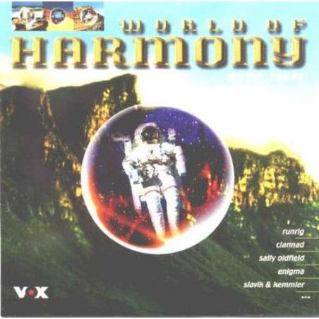 World of Harmony (Disc 1)