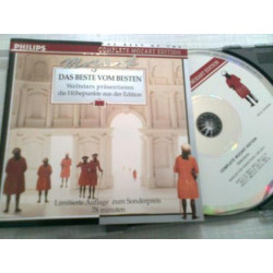Mozart Wolfgang Amadeus - Das Beste vom Besten