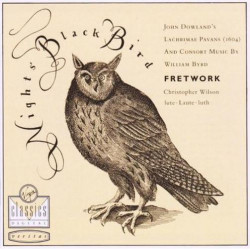 Nights Black Bird - Lachrimae Pavans (1604) and Consort Music