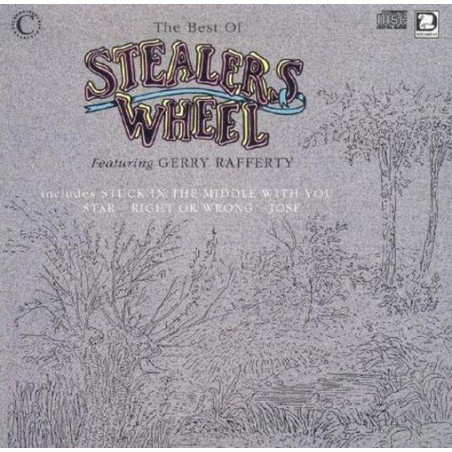 The Best Of Stealers Wheel Featuring Gerry Rafferty