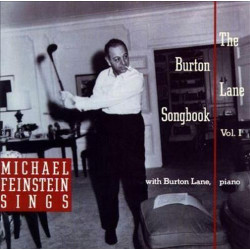 Sings The Burton Lane Songbook Vol.1