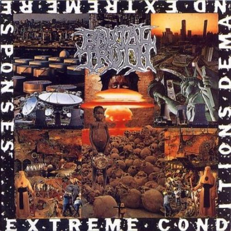 Extreme Conditions Demand Extreme Responses