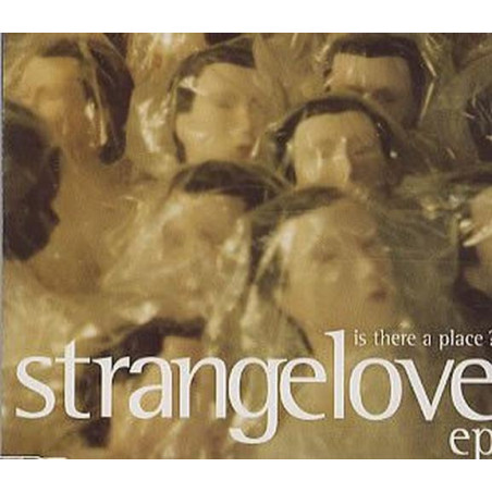 Is There A Place? EP