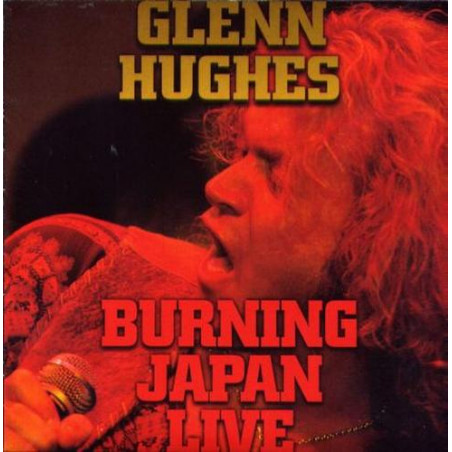 Burning Japan Live