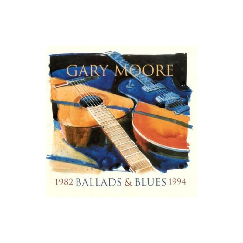 Ballads & Blues 1982-1994
