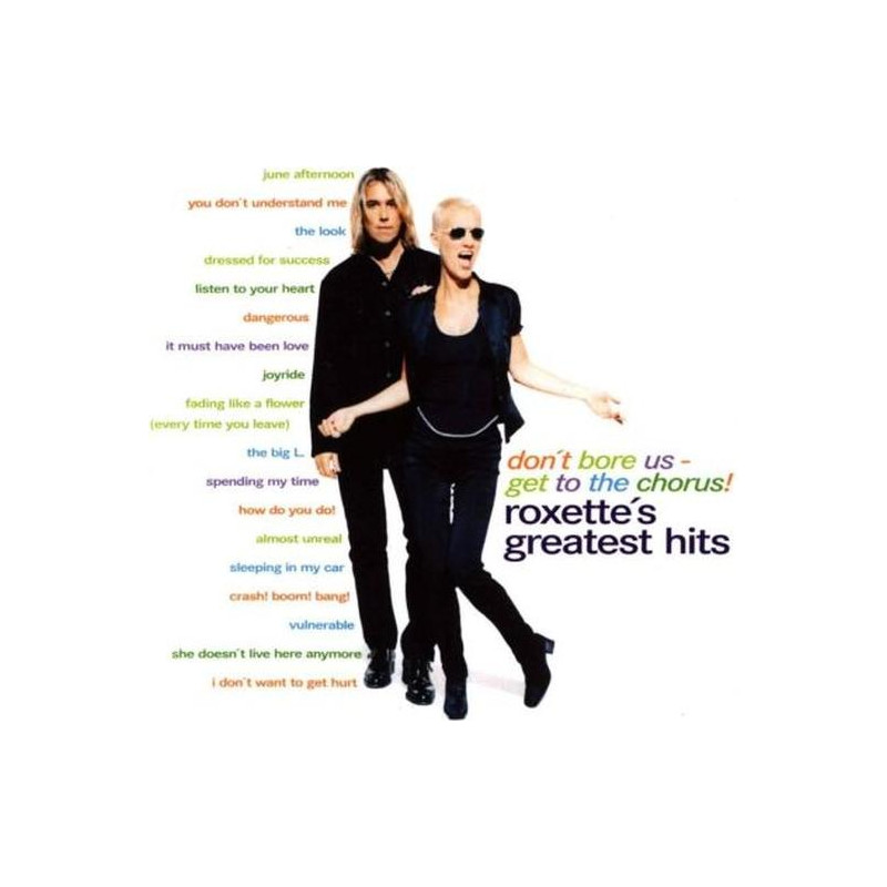 Don't Bore Us - Get to the Chorus Greatest Hits