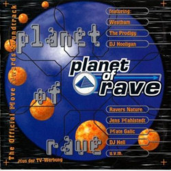 Planet Of Rave
