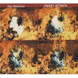 Snap Attack - The Remixes (Cd One)
