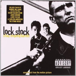 Lock Stock & Two Smoking Barrels