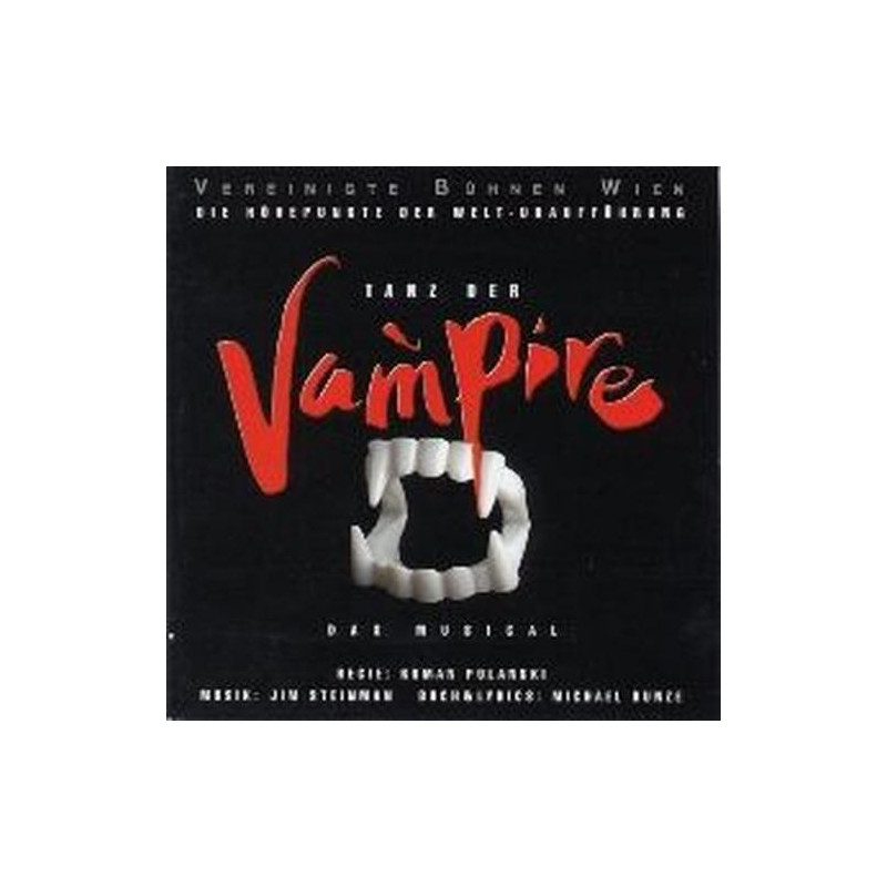 Tanz Der Vampire CD1