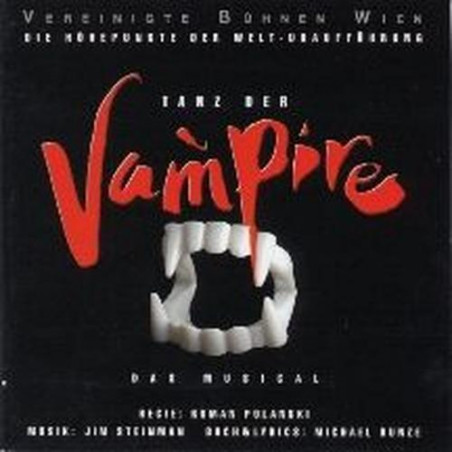 Tanz Der Vampire CD1