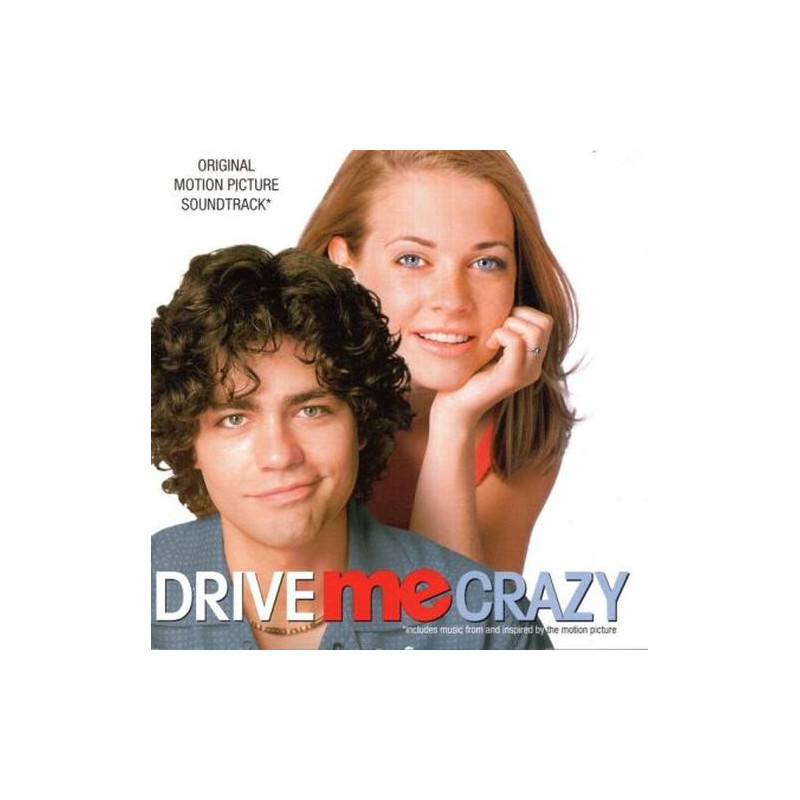Drive Me Crazy (Original Motion Picture Soundtrack)