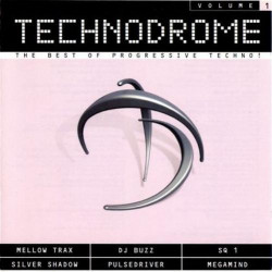 Technodrome Volume 1