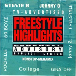 Freestyle Highlights Nonstop-Megamix