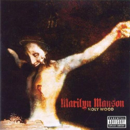 Holy Wood (In The Shadow Of The Valley Of Death)