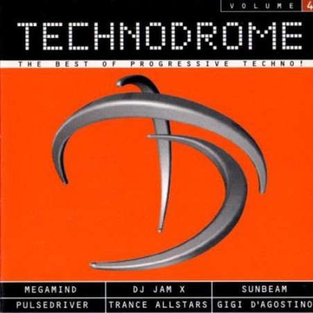 Technodrome Volume 4