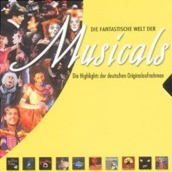 Die Fantastische Welt der Musicals (CD 3)