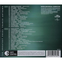 Trance Voices Volume Five