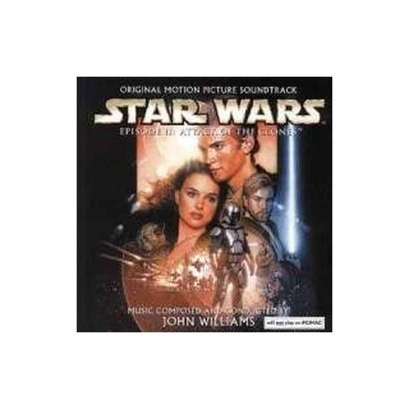 Star Wars Episode II Attack Of The Clones