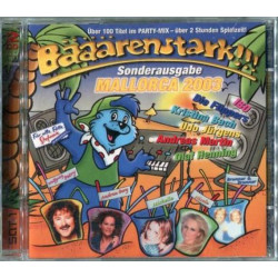 Bääärenstark Sonderausgabe Mallorca 2003