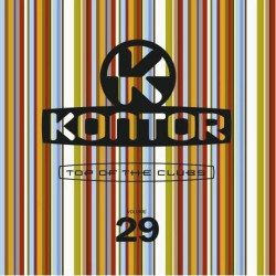 Kontor - Top Of The Clubs Volume 29
