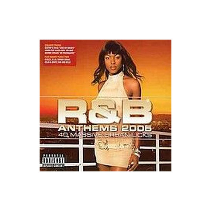 R&B Anthems 2005
