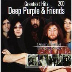 Deep Purple & Friends - CD 1 von 2