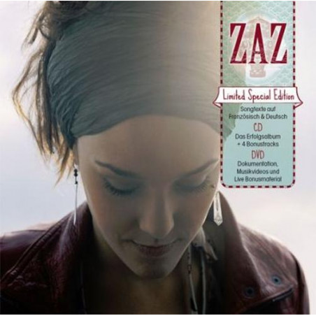Zaz (Limited Special Edition)