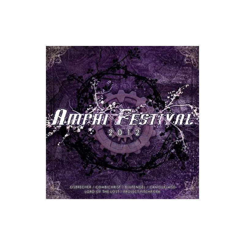 Amphi Festival 2012