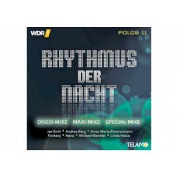 Rhythmus Der Nacht Folge 11 CD2