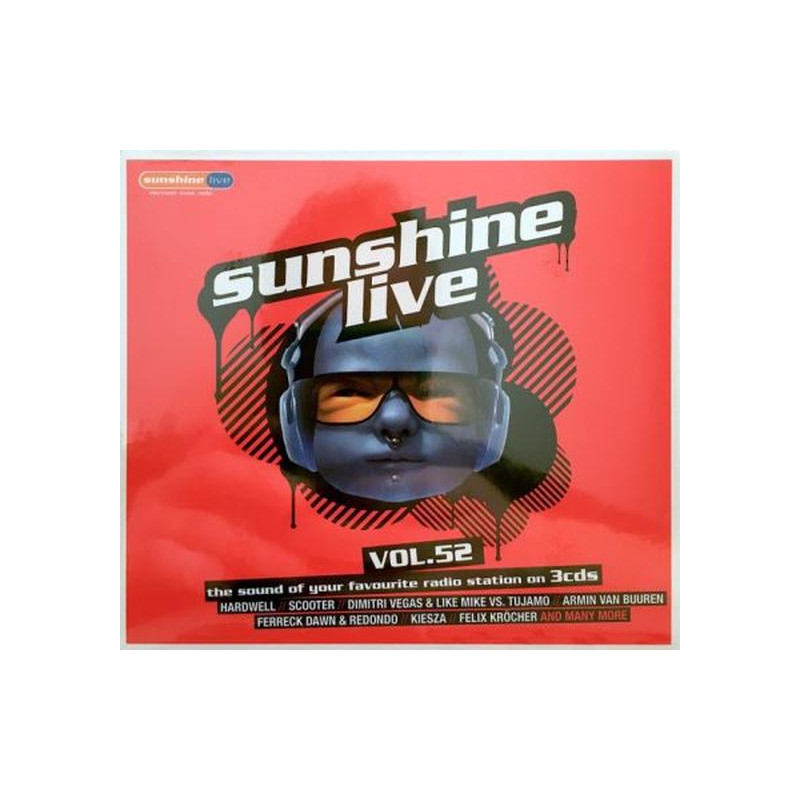 Sunshine Live Vol. 52