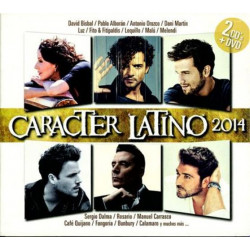 Caracter Latino 2014