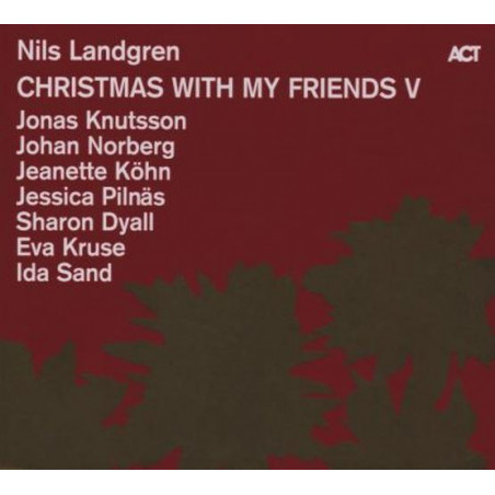 Christmas With My Friends V