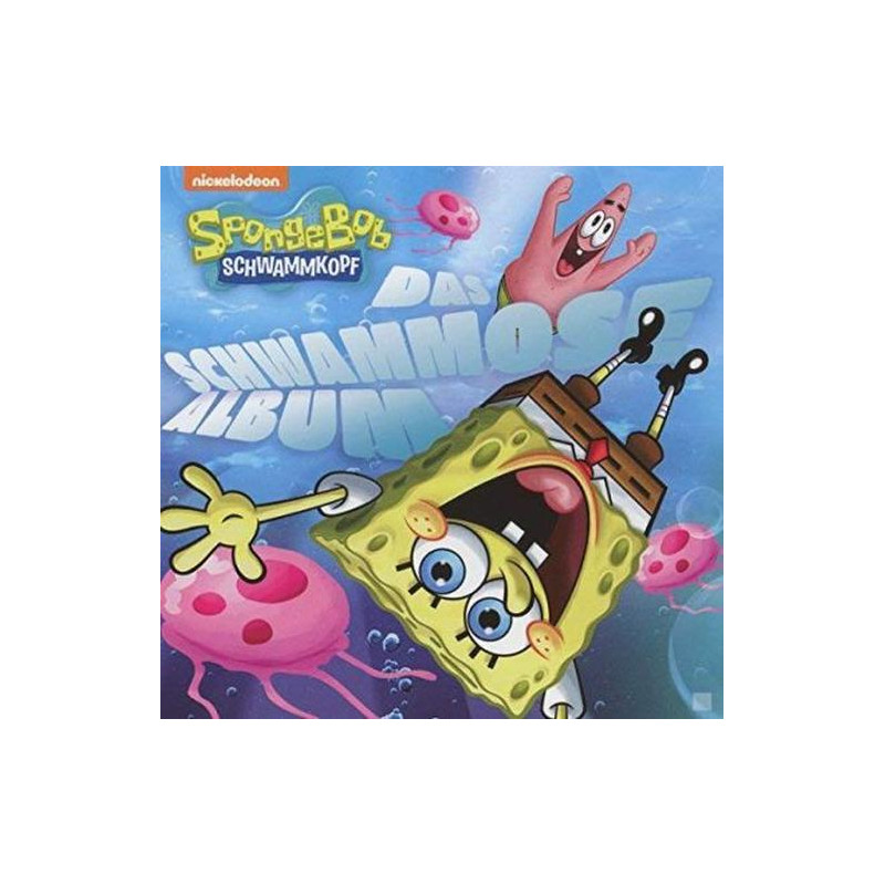 Das Schwammose Album